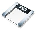 Beurer BG 17 Glas-Diagnosewaage
