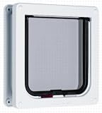 Cat Mate Lockable Self Lining Cat Door
