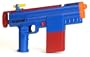 Saturator Disruptor Water Gun - Blue