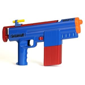 Saturator Disruptor Water Gun - Blue by Saturator