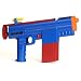 Saturator Disruptor Water Gun - Blue