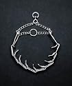 C Chain Pinch Collar Small 2.0mm 14"