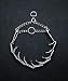 C Chain Pinch Collar Small 2.0mm 14