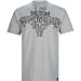 METAL MULISHA Demonology Mens T-Shirt - Heather Grey