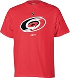 Carolina Hurricanes -Red- Primary Logo T-Shirt