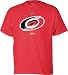 Carolina Hurricanes Primary Logo T-Shirt