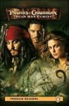 Pirates of caribbean 2 bk/CD level 3/...