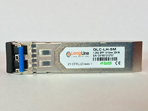 GLC-LH-SM 1000BASE-LX/LH SFP Transceiver Module for CISCO