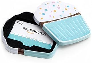 Amazon.co.uk Gift Box - &pound;30 (Cupcake)