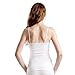BollyQueena Women's Strap Cami Tank Top Pack1,2,3,4