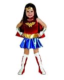 Wonder Woman Deluxe Toddler Costume (2T-4T)