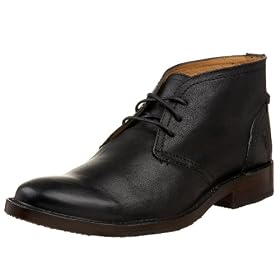 FRYE Mens Oliver Chukka Shoe by FRYE