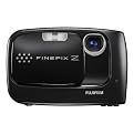 Fujifilm FinePix 10.0MP Digital Camera - Black (Z30fd)