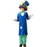 Kids' Mad Hatter Costume