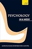 Psychology in a week