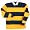 Navy / Yellow / White
