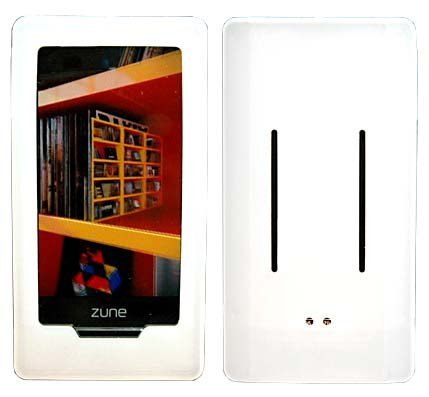 Zune 16GB 32 GB Accessories.Premium Clear White Silicon Skin Case for Zune HD 16 GB 32 GB Video Mp3 Player Zune 16GB 32 GB Accessories.Premium Clear White Silicon Skin Case for Zune HD 16 GB 32 GB Video Mp3 Player