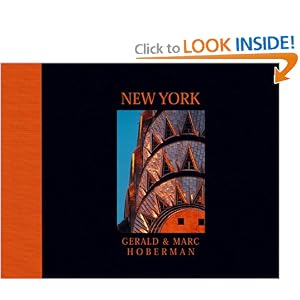 New York: Coffee Table Book by Gerald Hoberman and Marc Hoberman