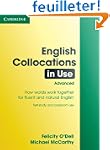 English Collocations in Use: Advanced
