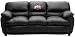 Ohio State Buckeyes Leather Sofa by TEAMSEATS