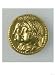 Eight Drachma Piece of Ptolemy II Philadelphus Art Giclee Poster Print, 18x24