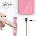 Galaxy S6 Case, Caseology [Daybreak Series] Slim Fit Shock Absorbent Cover [Pink] [Slip Resistant] for Samsung Galaxy S6 - Pink