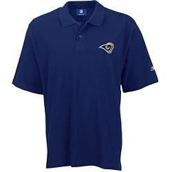 St. Louis Rams Reebok RA Polo Shirt