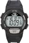 Timex Men's T5K170 Ironman Basic 10-Lap Digital Resin Strap Watch