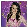 Hannah Montana 16 Pack of Beverage Napkins Size 130mm x 130mm