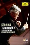 Herbert Von Karajan: Tchaikovsky - Symphonies 4, 5 and 6