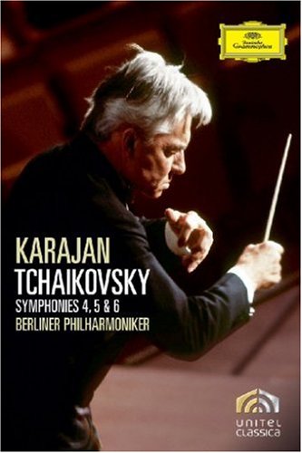 Tchaikovsky - Symphonies 4, 5 and 6