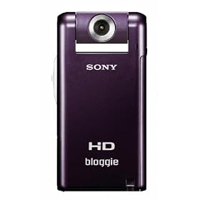 Buy Sony MHS-PM5 bloggie HD Video Camera (Violet) NEWEST MODEL