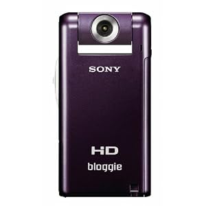 Buy VARIATION PARENT: Sony MHS-PM5 bloggie Camera (Violet) with best Review