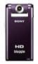Sony MHS-PM5 bloggie HD Video Camera (Violet)