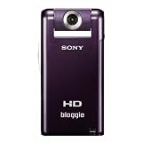 Sony MHS-PM5 bloggie HD Video Camera (Violet) NEWEST MODEL