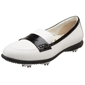 Buy Callaway Ladies Couture Moc Golf Shoe