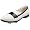 White/Black Patent