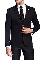 RNT23 Americana Hombre Blazers (Negro)