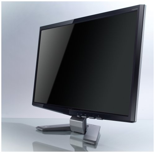 Acer P203W 20" CrystalBrite Widescreen Monitor - Black