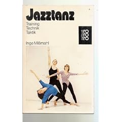 Jazztanz. Training, Technik, Taktik.