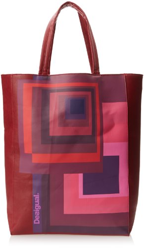 Desigual Cuardo Shopping 1 Tote