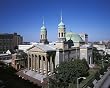 Baltimore Basilica - America's First Cathedral - Elegant 16x20-inch Photographic Print by Carol M. Highsmith