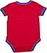 Stylesilove Super Hero Baby Boy Costume Jumpsuit (6-12 Months, Red Spiderman)