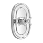American Standard T373732.002 Enfield Central Thermostatic Valve Trim - Polished Chrome
