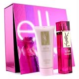Yves Saint Laurent Elle Coffret: Eau De Parfum Spray 50ml + Body Lotion 100ml - 2pcs