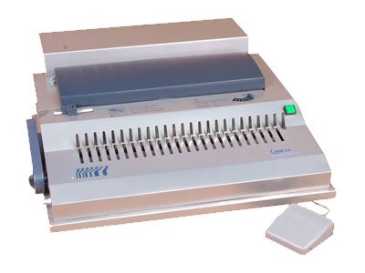 SircleBind CB-240e Electric Comb Binding Machine