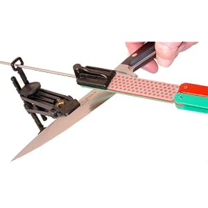 DMT DMGEF Diafold Magna-Guide Sharpening System by DMT (Diamond Machining Technology)