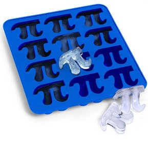 Pi Ice Cube Trays