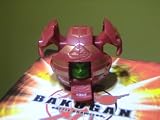 Bakugan B1 Classic Red Pyrus Manion 350G (Loose)