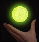 Glow in the Dark Ball with Glow Sticks